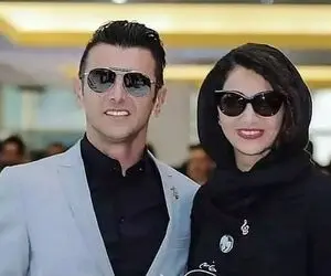 آواز هنرمندانه؛ لرزون ریتمیک و پر جزئیات امین حیایی تو خونه زندگی لاکچری که زنش ساخته