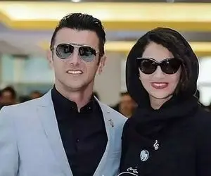 آواز هنرمندانه؛ لرزون ریتمیک و پر جزئیات امین حیایی تو خونه زندگی لاکچری که زنش ساخته