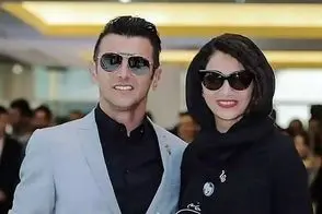 آواز هنرمندانه؛ لرزون ریتمیک و پر جزئیات امین حیایی تو خونه زندگی لاکچری که زنش ساخته