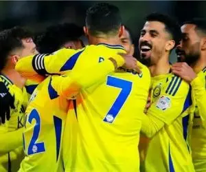 اقدام قابل توجه مدیران النصر قبل از بازی با پرسپولیس
