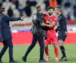 پیگیری جنجال سرخابی ها؛ دو پرسپولیسی در کمیته انضباطی!