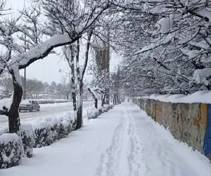 بارش برف و باران تا کی ادامه دارد؟