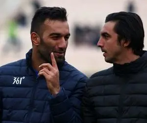 یک استقلالی دیگر دستیار رحمتی در اراک