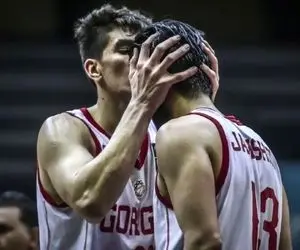 (عکس) ستاره نوظهور بسکتبال ایران!