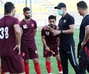 سرانجام چک پرسپولیس برای رضایتنامه گل محمدی مشخص شد؟!