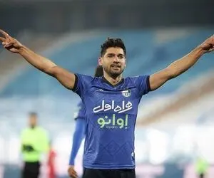 استوری جنجالی مهدی مهدی پور بعد از توافق با استقلال