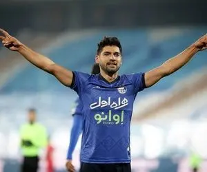 استوری جنجالی مهدی مهدی پور بعد از توافق با استقلال