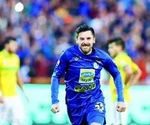 (عکس) پوستر جذاب باشگاه استقلال در واکنش  به خداحافظی میلیچ از فوتبال