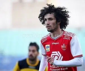 با لقب خاص ستاره خارجی پرسپولیس آشنا شوید!