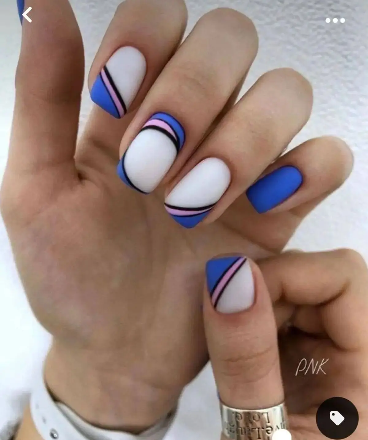 لاک ناخن ترند 1403