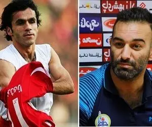 سهراب انتظاری در مصاحبه چه گفت که حنیف عمران زاده از کوره در رفت!