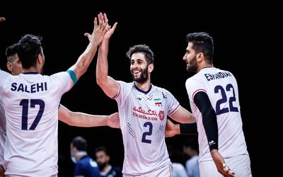 (ویدئو) خلاصه والیبال ایران - تایلند فهرمانی آسیا امروز 22 شهریور 1400