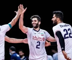(ویدئو) خلاصه والیبال ایران - تایلند فهرمانی آسیا امروز 22 شهریور 1400