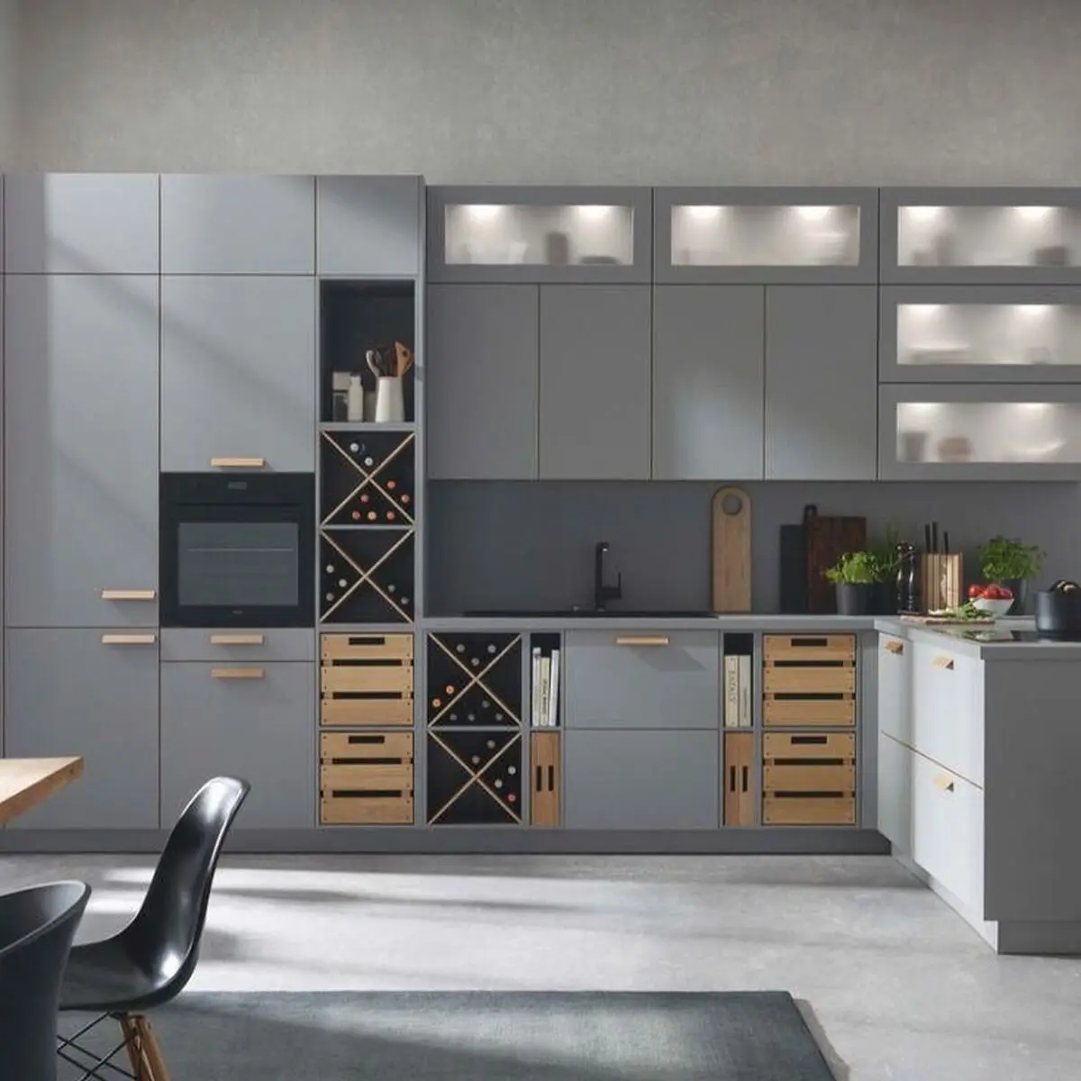 برچسب کابینت