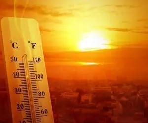 گرمای هوا قرار است حسابی بر تهران سایه اندازد