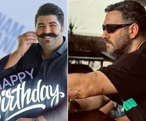 نیما شعبان نژاد تو کنسرت و تولد بهنام بانی با پیراهن راک اند رولی و مدل مو آیسانی  