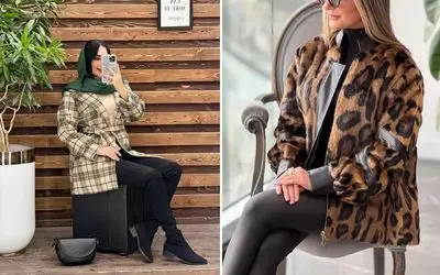 پالتوهای مد برا پاییز و زمستان 1404؛ خیابونای شهر امسال در حد فشن شوهای اروپاییه