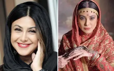 تلاش های بی امان آزاده صمدی برای شیک دیده شدن با تغییر زیاد ظاهر با موفقیت روبرو شد