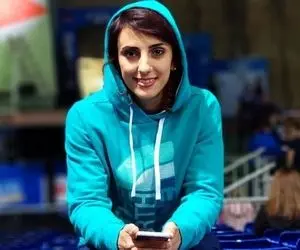 (عکس) جدیدترین پیام اینستاگرامی الناز رکابی 