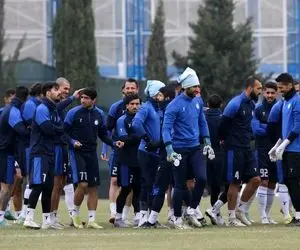 ساپینتو به ترکیب برنده دست نزد!