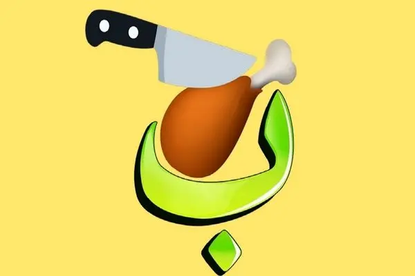 بازی فکری؛ افراد کمی تونستن منظور و کلمه مخفی تو این تصویرو پیدا کنن تو چی میتونی؟
