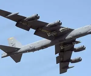 اعزام ۲ بمب‌افکن «B-۵۲» آمریکایی به خلیج فارس