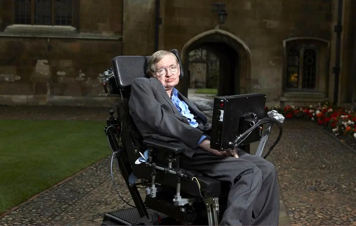 تاریخچه مختصر زمان استیون هاوکینگ