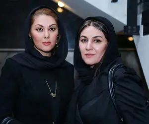 (عکس) سوگواری ستاری و لاله اسکندری برای خواهرزاده جوانشان!