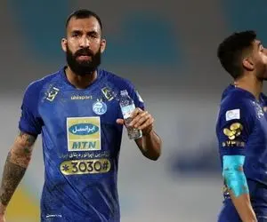 ستاره استقلال فصل را از دست داد؟