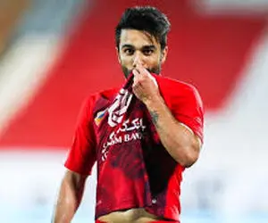 خبر خوش برای پرسپولیسی ها؛ نعمتی آماده شد