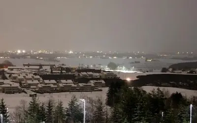 جزئیات تازه از رانش زمین در نروژ ، 21 نفر مفقود شده اند