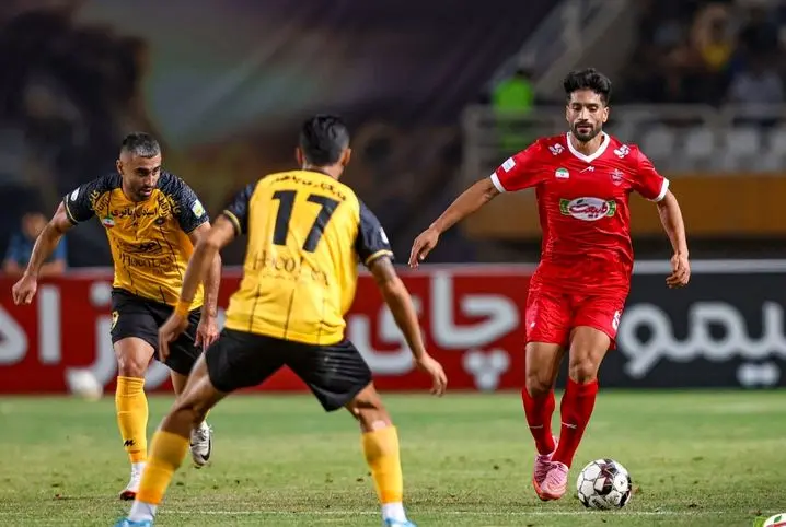 حسین ابرقویی در ترکیب پرسپولیس اوسمار هم فیکس است؟