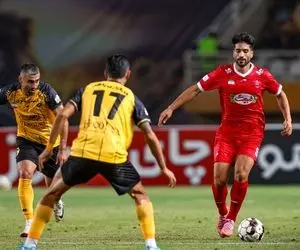 حسین ابرقویی در ترکیب پرسپولیس اوسمار هم فیکس است؟