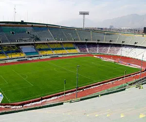 ورزشگاه آزادی در بازی استقلال سپاهان افتتاح می شود!