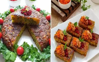 طرز تهیه کوکوی لوبیا سبز؛ واسه مواقعی که وقت برای آشپزی ندارید عالیه 