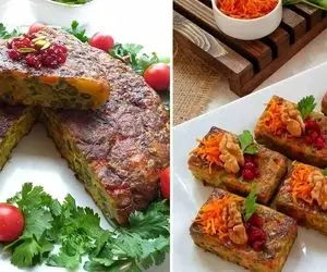 طرز تهیه کوکوی لوبیا سبز؛ واسه مواقعی که وقت برای آشپزی ندارید عالیه 