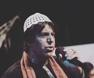 آواز شاد؛ محمود جهان لب بندر فانوس بندری میخونه ماهگیرا چه رقصی میکنن
