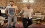 آواز شاد؛ پسره باباشو آوورد رقص چالشی برن خودش از لرزون بشکون باباش چشاش چارتا شده