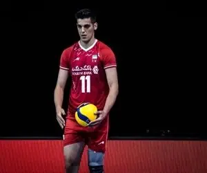 ناگفته‌های صابر کاظمی پدیده جدید تیم ملی والیبال از آلکنو و لیگ ملت‌ها