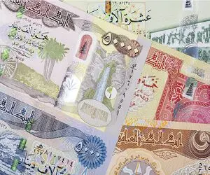 قیمت دینار عراق امروز سه‌شنبه ۱۲ خرداد ۱۴۰۵