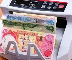 قیمت دینار عراق امروز شنبه 12 اردیبهشت 1405