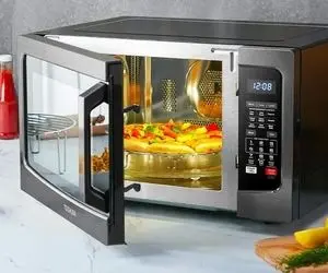 لیست قیمت مایکروویو امروز دوشنبه 11 اسفند 99