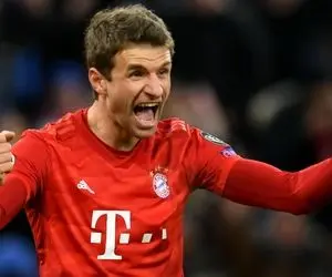 مولر:باید گل های زیادی می زدیم!