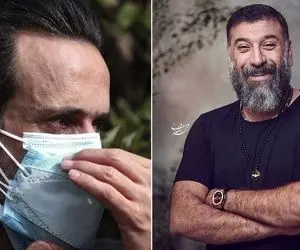 نگرانی شدید علی کریمی و فوتبالیست ها برای علی انصاریان