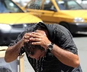 موج گرما در البرز ماندگار است؛ دما به ۴۴ درجه می‌رسد