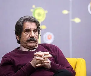 "عزت الله مهرآوران" ساعاتی پیش درگذشت؛ علت فوت چه بود؟