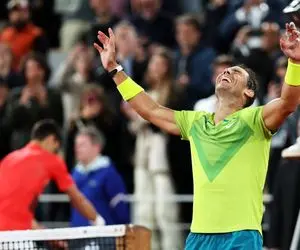 وداع تلخ اسطوره از دنیای تنیس