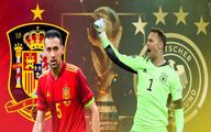 اسپانیا – آلمان؛ فینال جام + ترکیب احتمالی