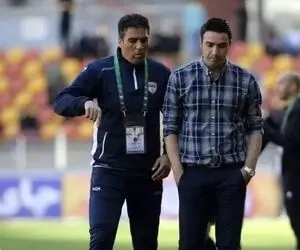سرمربی ذوب‌آهن جواب نکونام را داد!