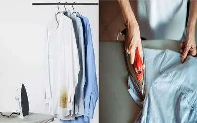 اشتباه‌ هات اتو کردن که لباس‌ رو خراب میکنه/ رازهای اتو کردن لباس که هیچکس بهت نمیگه!